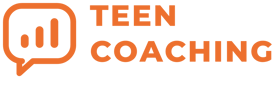 teen-coaching-logo-2righe-arancio-ed702e